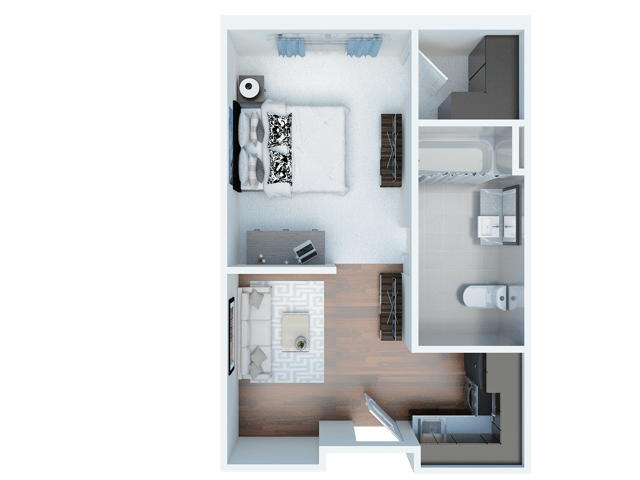 3_Sage-Valley-One-Bedroom-Open-Concept