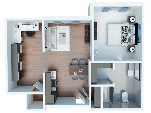 5_AL_1-Bed_1-Bath-with-Bonus-Room2_Sage-Spring-1