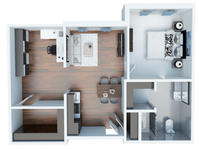 6_AL_1-Bed_1-Bath-with-Bonus-Room3_Sage-Spring